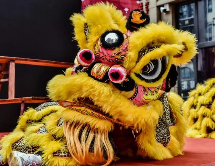 舞獅 舞獅
