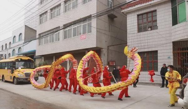 “迎春接福”全城舞龍舞獅表演活動舉行！(圖2)